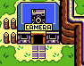 The outside of the Camera Shop