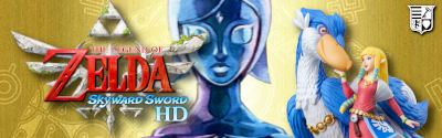 Skyward Sword HD