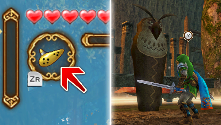 Ocarina (Tutorial) - Zelda Wiki