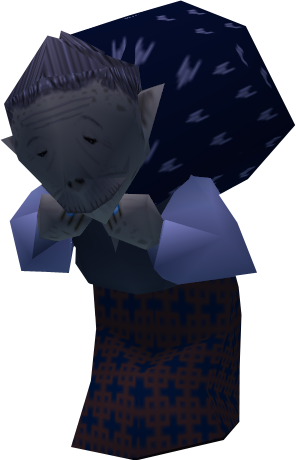 File:MM Old Lady from the Bomb Shop Model.png