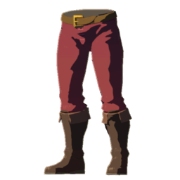 TotK Hylian Trousers Crimson Icon.png