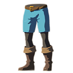 BotW Trousers of the Wild Light Blue Icon.png