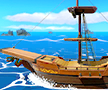 The Pirate Ship Stage's Icon from Super Smash Bros. Ultimate