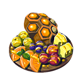 File:TotK Honeyed Fruits Icon.png