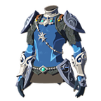 File:BotW Zora Armor Blue Icon.png