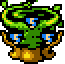 Gale Tree sprite from Oracle of Seasons and Oracle of Ages