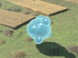 Chuchu Jelly model from Breath of the Wild