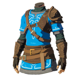 Champion's Tunic - Zelda Wiki