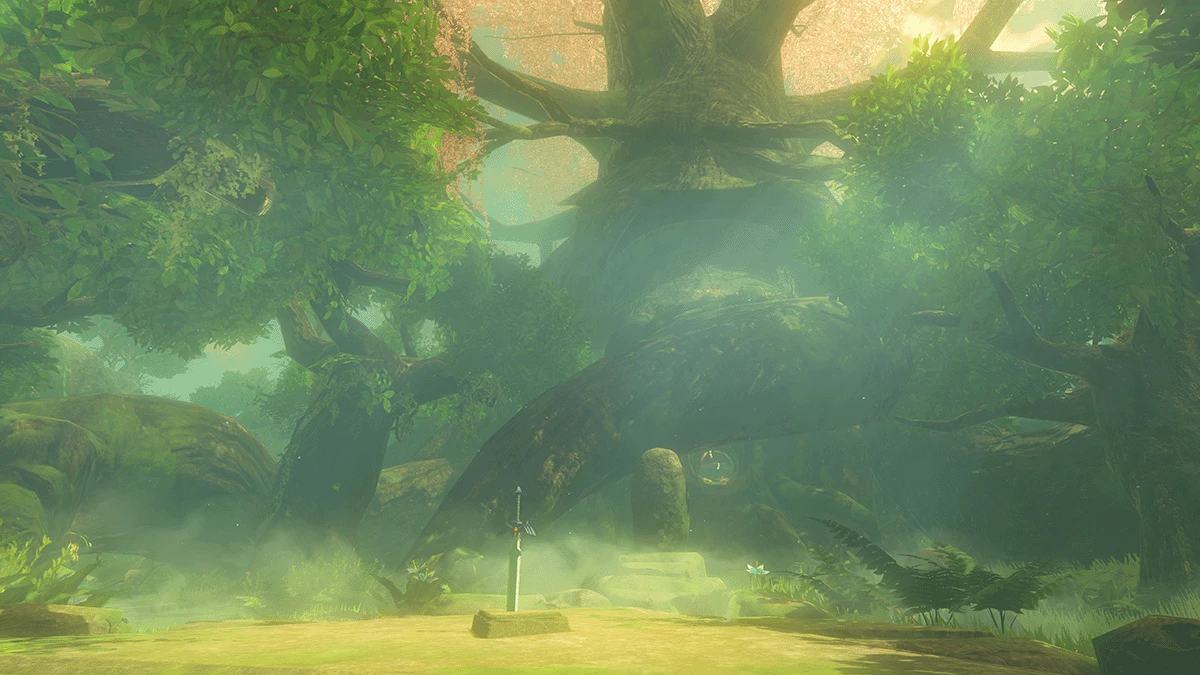 A Sword's Protector - Zelda Wiki