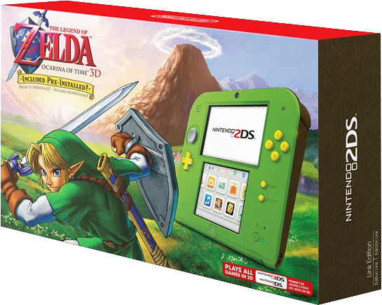 File:OoT3D Nintendo 2DS Link Edition NA Box.png