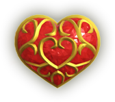 File:SSBU Heart Container Render.png