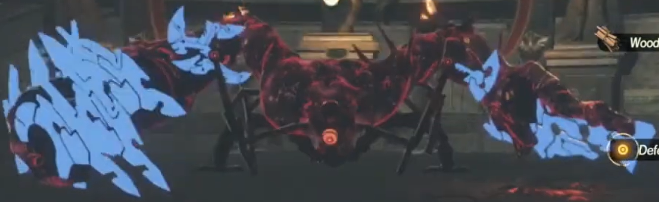 Mutated Ganon - Zelda Wiki
