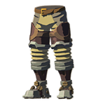 File:BotW Flamebreaker Boots Light Yellow Icon.png