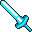 Glass Long Sword
