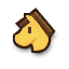 Horse sprite from Echoes of Wisdom