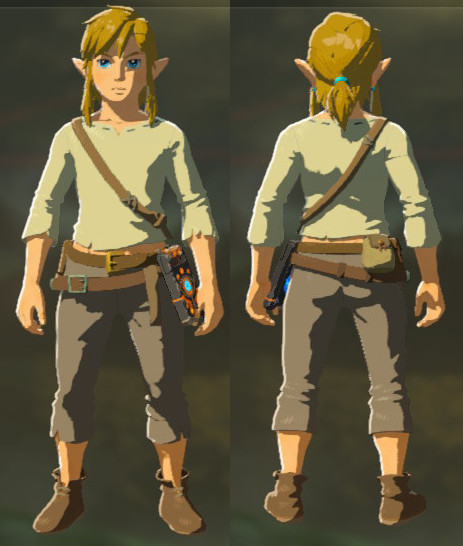 File:BotW Link Wearing Well-Worn Outfit.jpg