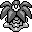 Palm Tree sprite from Link's Awakening