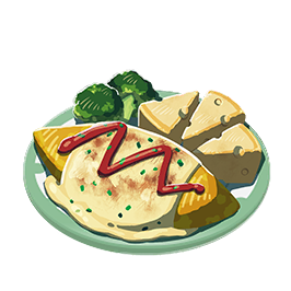 TotK Cheesy Omelet Icon.png
