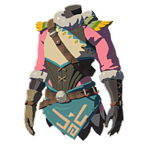 File:BotW Snowquill Tunic Peach Icon.png