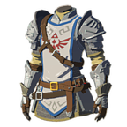 File:BotW Soldier's Armor Light Yellow Icon.png