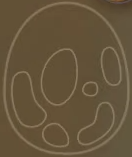 Wind Fish's Egg sprite from Link's Awakening (Nintendo Switch)