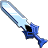 Icon of the Powerless Master Sword