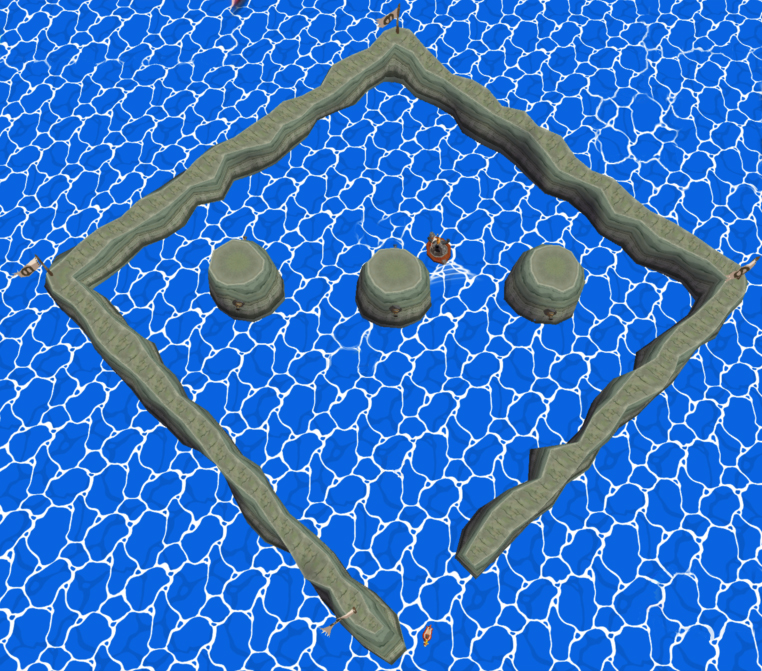 ThreeEye Reef Zelda Wiki