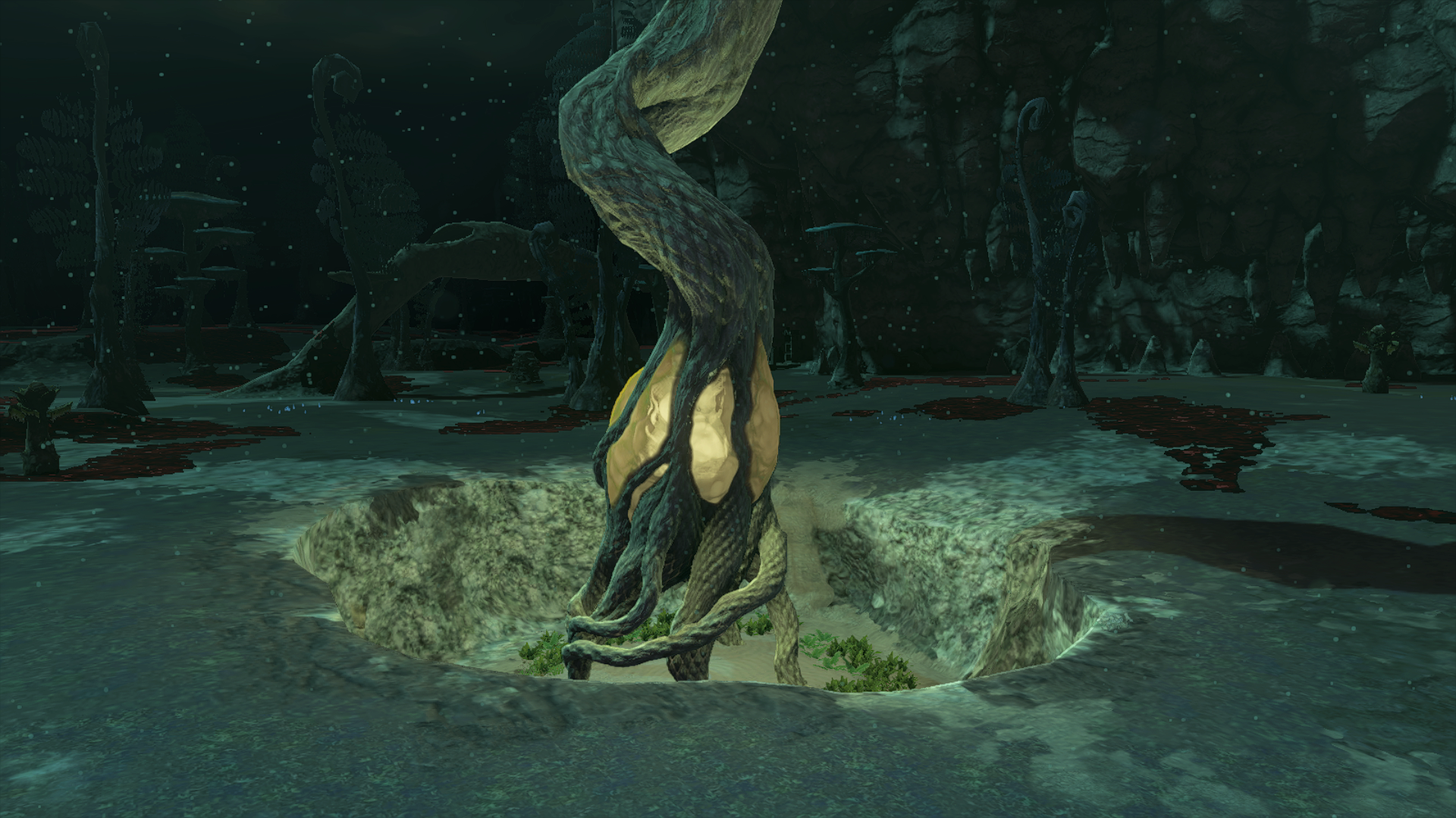 Gonatoyrim Lightroot - Zelda Wiki