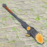 File:TotK Hyrule Compendium Gnarled Long Stick.png