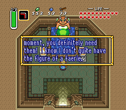 File:ALttP Mysterious Pond.png