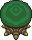Tree sprite from Four Swords Adventures