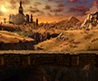 The Bridge of Eldin Stage's Icon from Super Smash Bros. Ultimate