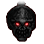 Dark Stalmaster Mini Map icon from Hyrule Warriors