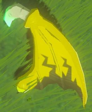 File:BotW Electric Keese Wing Model.png
