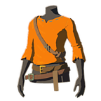 File:BotW Old Shirt Orange Icon.png