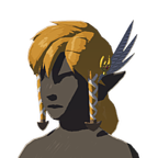 File:BotW Snowquill Headdress Brown Icon.png