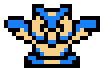 Inactive Owl Statue from Oracle of Seasons and Oracle of Ages