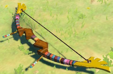 File:TotK Swallow Bow Model.png