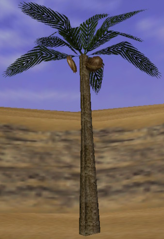 File:OoT Palm Tree Model.png