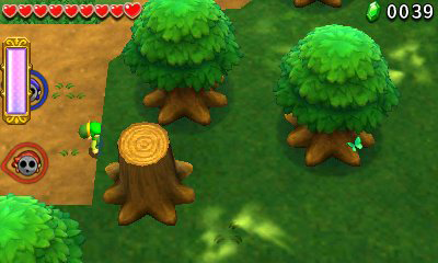 File:TFH Deku Forest Butterfly Promotional Screenshot.png