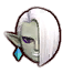 Ghirahim Mini Map icon from Hyrule Warriors