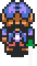 Link's Uncle as seen at the end of A Link to the Past.