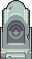 A large Tombstone from Cadence of Hyrule
