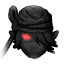 Dark Sheik Mini Map icon