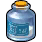 File:OoT3D Lon Lon Milk (Half Bottle) Icon.png