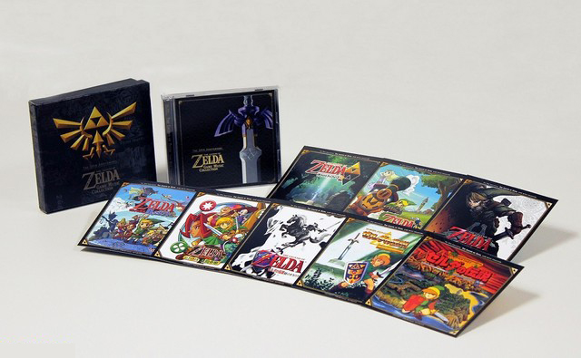 File:30th Anniversary Game Music Collection Contents.jpg