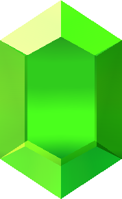 OoT3D Green Rupee Obtained Model.png