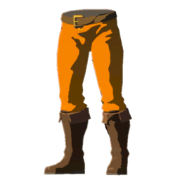File:TotK Hylian Trousers Orange Icon.png