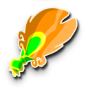 TWWHD Golden Feather Icon.png