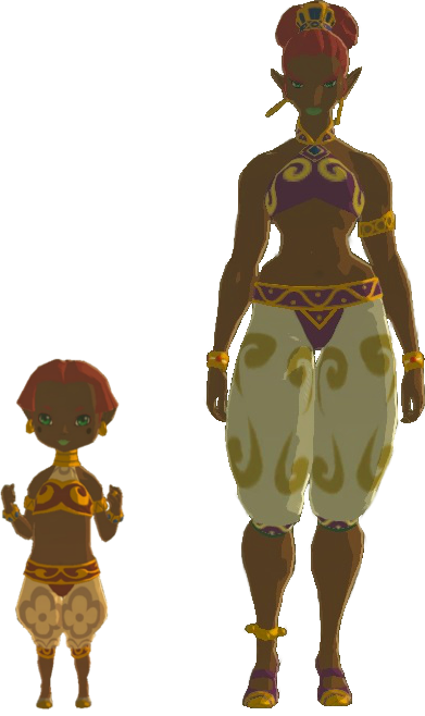 Gerudo - Zelda Wiki